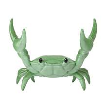 Giá đỡ bút hình cua cử tạ 2026, Giá đỡ bút hình cua để bàn sáng tạo, Hộp đựng bút và dụng cụ sắp xếp bàn làm việc dễ thương, Phụ kiện bàn làm việc vui nhộn tại nhà/văn phòng/trường học (Đỏ, Xanh dương, Xanh lá cây, Tím) - nhiều màu - Xem 9