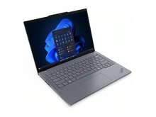 Lenovo ThinkPad T14 Gen 6 21QC001XUS 14" Notebook - Intel Core Ultra 5 225U - 16 GB - 256 GB SSD -Windows 11 Pro - Webcam - IEEE 802.11ax Wireless LAN Standard - US A Type Plug(110-127V) - View 4
