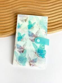 Nail Art Sticker Album, Nail Polish Book, Nail Technician Business Card Holder, Nail Art Display Portfolio - Multicolor - View 7