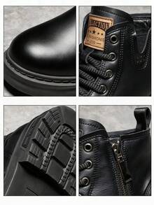 Men Sneakers - Black - View 2