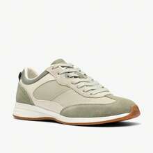 Clarks Cloford Lo - Green - View 5