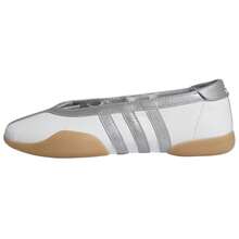 Adidas TAEKWONDO MEI Shoes Women's Originals Cream White Cream White Gum KI3582 | Retro Heritage Style, Timeless Silhouette - 白色 - 查看 4