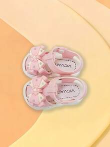 Sandalias de playa de verano para niños - Rosa - Ver 3