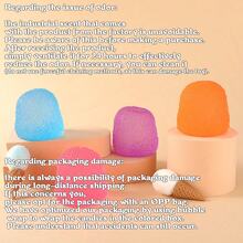 缓解压力的柔软挤压水果糖感官耐力玩具，麦芽糖烦躁玩具盒套装，便携式小礼物 - 糖果 - 查看 5