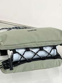 Women's Adjustable Crossbody Bag, Durable Nylon Casual Shoulder Bag, Minimalist Design Outdoor Shoulder Bag, Phone Pouch, Minimalist Shoulder Bag - Multicolor - View 7