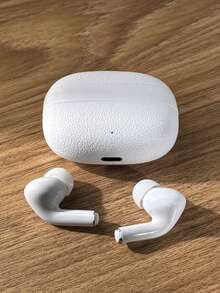 真无线耳机 - 兼容苹果和安卓设备，内置麦克风，防汗，续航长达 24 小时 - 白色，耳机 > 无线，真无线耳机，耳机 - 查看 2