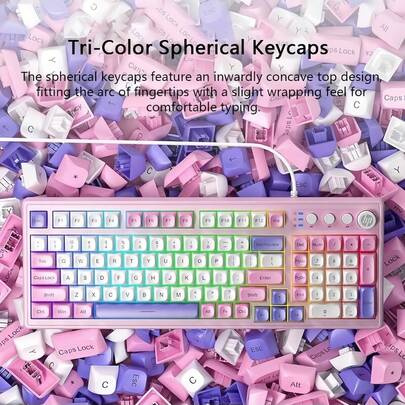 HP Teclado mecânico com fio K110 com 26 teclas anti-ghosting, atuação de nível profissional para jogos, teclas de alta resposta para maior durabilidade, conexão USB direta para uso imediato (plug and play), universal para desktops, laptops e uso em escritórios.