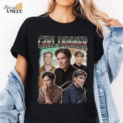 Camicia da ragazza con Cillian Murphy, Camicia irlandese, Camicia "I Heart Irish", Camicia irlandese Irlanda, Maglietta "I Love The Irish", Camicia "The Irish Boy"