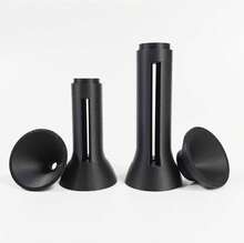 Spice Funnel Cone Loader Cone Filler Machine Spices Storage Pre Wrap Rollers Cones Tool - White - View 6