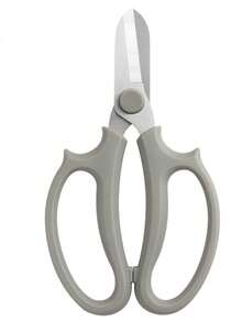 Floral Scissors, Florist Specialized Flower Arranging Pruning Shears, Household Fresh Flower Cutting Scissors For Flower Shop - A-Black - View 8
