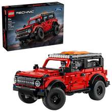 LEGO Building Blocks Technic Race Car - Buildable Toy Suitable For Girls And Boys - Ages 10+ - Great Birthday Or Anytime Gift For Kids - Playable And Displayable Race Car Model - Multicolor - View 26