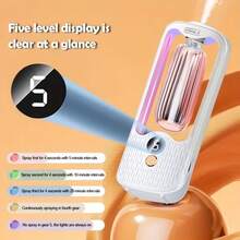 This Intelligent Automatic Aroma Diffuser Features A Large Capacity Essential Oil Diffuser, A Newly Upgraded Silent Diffuser With A Timer Function, And A Portable Mini Essential Oil Diffuser Suitable For Offices, Travel, Spas, And Yoga. It Also Features An Automatic Shut-Off Function And Offers 5 Scent Options - 1家用智慧香薰擴香儀+1瓶邂逅精油 - 查看 2