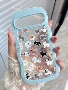 Basic Phone Cases - Black - View 4