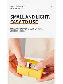 1 cái dụng cụ mở vỏ trứng bằng nhựa PP và thép không gỉ, dụng cụ tách vỏ trứng nhỏ gọn với khay hình trứng chắc chắn, dễ sử dụng cho việc nấu ăn tại nhà. - Nhiều màu - Xem 8