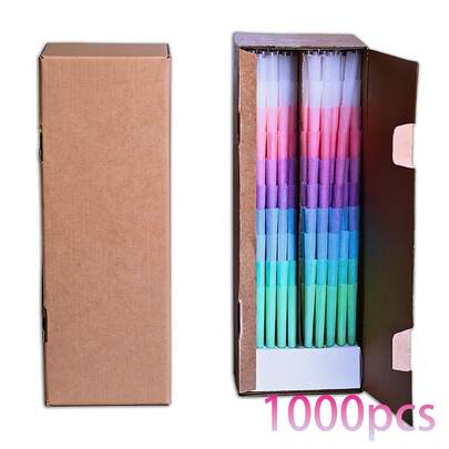 ZAPWRAP 1000/100個入り ナチュラル プレロールコーン - キングサイズ 超薄手 ゆっくり燃焼ロールペーパー フィルター付き - ホーン型 アクセサリー、電子タバコ、ホリデー/バレンタインデーギフト & 喫煙アクセサリー、父の日ギフト