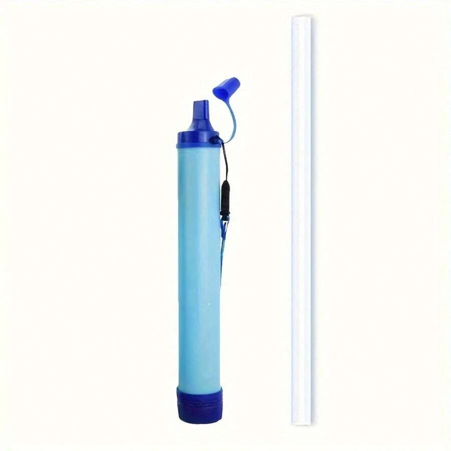 Outdoor Water Purifier, Ideal For Hiking, Camping, Travel, And Emergency Preparedness