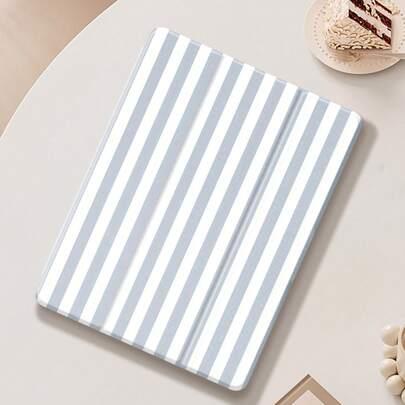 1Pc Blue Stripes Ta…