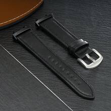 Leather Band Compatible With Huami T-REX 3 2 Watch Strap Man Compatible With T-Rex/T-Rex Pro/T-Rex 2 Ultra Watch Bracelet Accessories - Trex/TrexPro - View 17
