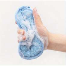 Bộ 5 miếng/1 miếng bọt biển đa năng dùng để lau chùi nhà bếp, bọt biển bền, chống trầy xước, có thể tái sử dụng, thích hợp cho việc vệ sinh nhà cửa, màu ngẫu nhiên (nhiều màu), dụng cụ nhà bếp, khăn lau nhà bếp, khăn lau mặt bàn, miếng cọ rửa chén. - Tẩy bọt biển loại 8 - Xem 6