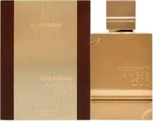 AL HARAMAIN 琥珀沉香金版淡香水喷雾男女通用 EDP 香水 香水 2 盎司/60 毫升 3.33 盎司/100 毫升 4 盎司/120 毫升 6.7 盎司/200 毫升 甜琥珀 香草与性感麝香 木质清爽柑橘 绿色前调与持久香草琥珀 基调 EDP 持久浓郁温暖 女朋友 妻子 母亲 朋友 男朋友 丈夫 父亲 兄弟 生日 毕业派对 旅行 露营 户外 学校 校园旅行 节日 周年纪念 秋季 秋季 万圣节 秋季造型 男式 - EDP - 查看 10