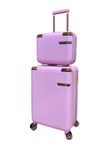 New Model Travel Suitcase !! - 淺粉色 - 查看 13