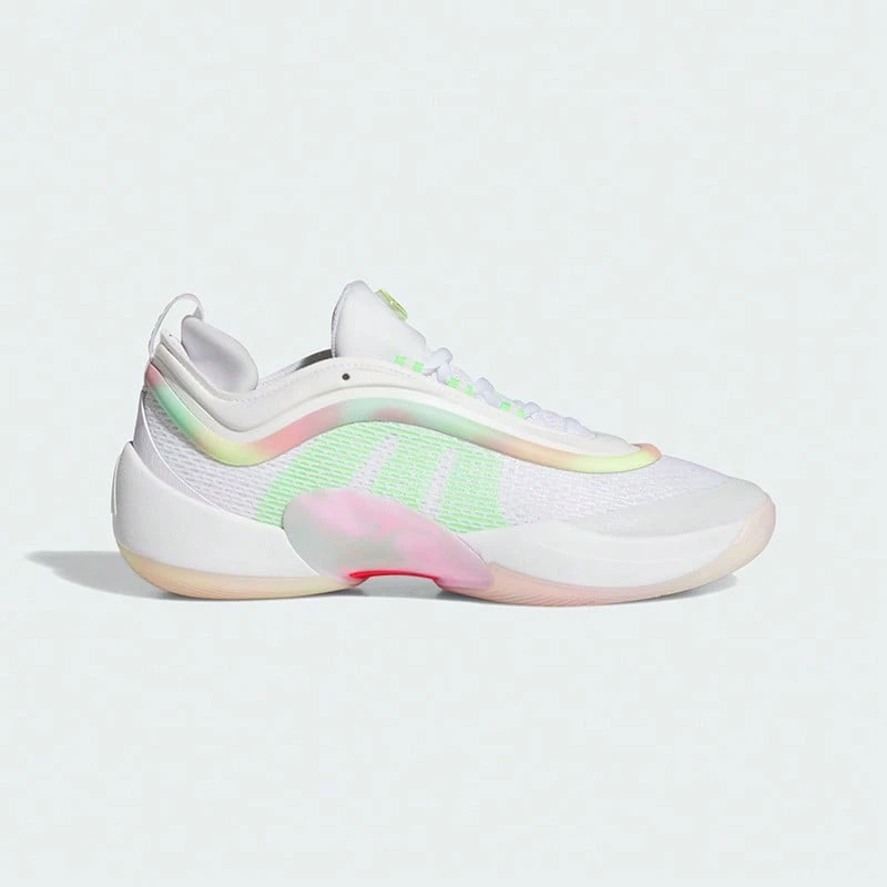 Adidas D.O.N. ISSUE 6 SMU 男子篮球鞋 JH7918 - 白紅 - 查看 1