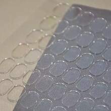 40/200pcs Transparent Nano Acrylic Double-Sided Tape - Waterproof, Removable, Suitable For Posters And Museum Displays, Easy To Peel And Stick Back To School - A - View 8