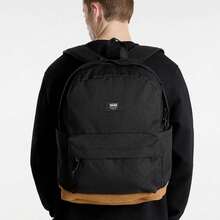 Mochilas funcionais masculinas - Preto - Ver 5
