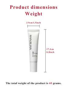 HANJILIAN 韩吉利三文鱼细胞赋活霜 50克 - 三文鱼提取物抗氧化，减少皱纹，紧致提拉，防止肌肤松弛，丝滑易吸收，清爽不油腻，焕发光彩保湿霜，细胞级抗衰老修复 - Niacinamide - 查看 10