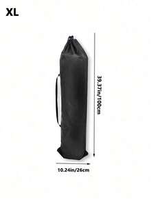 1pc Foldable Chair Storage Bag, Gardening Chair Storage Bag, Handbag, Portable Bag, Camping Bag, Outdoor Camping Hiking Accessory, Portable Folding Chair Storage Bag - Multicolor - View 9