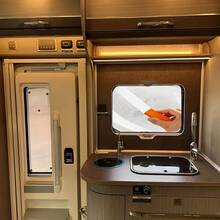 1-Pack Bathroom Scale Remover, Glass Cleaner; Household Cleaning Tool, Suitable For Pots, Scale, And Rust - 橘子 - 查看 11