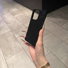 Glossy Surface Ultra-Thin Feel Clear Case Compatible With Iphone16/16pro/16promax/15/15pro/15/14/14pro/13/12/11/Pro/Max Anti Fall Prokect Cover Casing - 黃色 - 查看 10