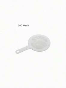100/200/400 Mesh Fine Strainer, Suitable For Home Brewing, Premium Kitchen Sieve Filter, Fit For Wine, Tea, Soy Milk, Baking - Easy To Clean And Multipurpose Food Filtration Tool, Ideal For Apartment And Small Kitchen - Multicolor - View 13