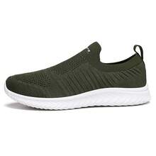Men Sneakers - 綠色 - 查看 3