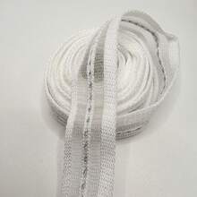 1 Paar Satin-Schnürsenkel für Damen, 1,9 cm breit, 1,4 cm breite flache weiche Stoff-Träumerische gestreifte Schnürsenkel, bunte Schnürsenkel geeignet für verschiedene Schnürmuster und Hoch- und Niedrigschuhe, 120 cm Länge um Ihren täglichen Bedarf zu erfüllen - Verschiedenfarbig - Übersicht 20