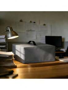 防水打印机/复印机保护套，适用于家庭和办公室使用 - 彩色 - 查看 3