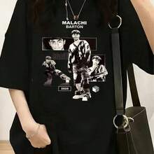 Men Outdoor Tees & Tanks - Black - View 8