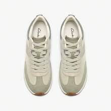 Clarks Cloford Lo - Green - View 6