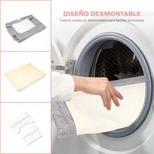 Cama para Perro Grande Mediano 78x63x28 Cama Ortopédicas con Funda Extraíble Antideslizante Sofá Ortopédico para Perro Gato Camas L Suaves y Cómodas Resistentes Nido para Perros Medianos - como en la foto - Ver 6