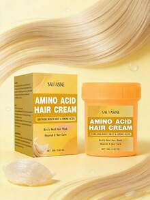 氨基酸燕窝护发霜 - 深层滋养、抚平毛躁、柔顺保湿，打造丝滑健康秀发 - 護髮素 - 查看 3