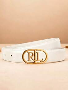 Women's Belt Suitable For Jeans, Casual Pants, Dresses, Fashionable & Versatile - Multicolor - View 11