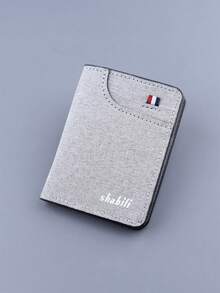 Ultra-Thin Card Holder, Multi-Card Slots Bank Card Wallet, Minimalist One-Piece Driving License Card Case, Credit Card Holder - Multicolor - View 10