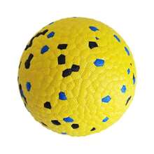1pc Pet Toy Ball, Bouncy Chew Toy Ball For Dogs - Multicolor - View 9