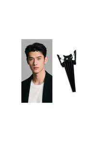 Clips para el cabello naturales y esponjosos para dar volumen a las raíces, invisibles y antideslizantes, adecuados para flequillos y raíces, aumentan instantáneamente el volumen del cabello, adecuados para cabello corto y largo, herramienta de peinado portátil unisex, accesorios de playa para looks de verano - Multicolor - Ver 8