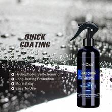 H4Cacle Środek przeciwmgielny i przeciwdeszczowy do szyb samochodowych, polerowanie szyb samochodowych, Clear Vision, środek hydrofobowy do czyszczenia i pielęgnacji samochodów, powłoka przeciwdeszczowa, czyszczenie i odmgławianie lusterek samochodowych, powłoka hydrofobowa, działa na samochód/okulary/gogle - 4H2 - Zobacz 4