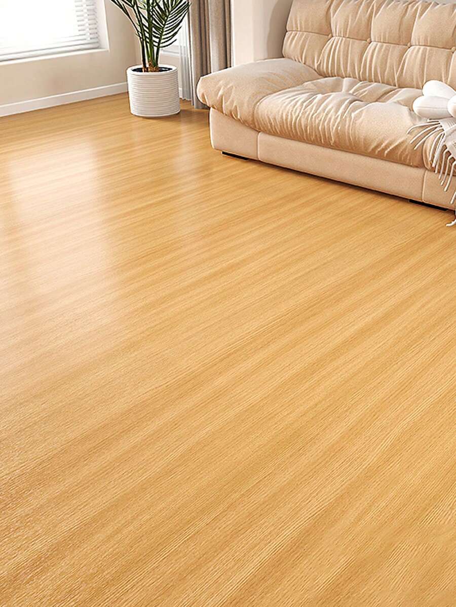 1 Cuộn Giấy Dán Tường Đã Được Làm Mới, Giấy Dán Tường Vân Gỗ, Giấy Dán Tường Vân Gỗ Tự Dính Cho Tủ Quần Áo, Tủ Gỗ, Mặt Bàn Gỗ, Sàn Nhà, Kích Thước Giấy Dán Tường 15.7" x 78.7" inch