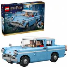 LEGO 積木玩具：適合男孩與女孩的積木玩具，8歲以上兒童角色扮演套裝，生日禮物 - 彩色 - 查看 11
