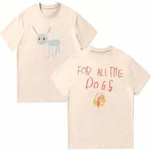 Women T-Shirts - White - View 6