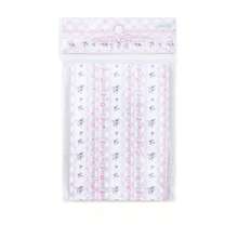 1pc Non-Stick Cocoa Wrap Memo Pad, Similar To European And American Floral INS Style Diary Background Material - one-size - View 10