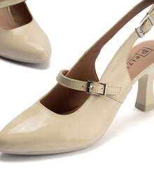 PITILLOS CALZADOS PITILLOS, S.A. FLUCHOS,S.L. Women Pumps - 米色 - 查看 4
